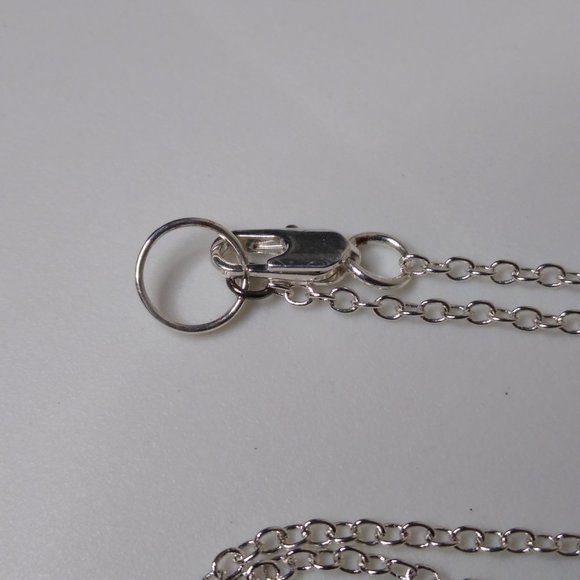 Crucifix Pendant Necklace 27 1/2 Inches - Picture 8 of 14